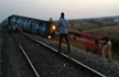Passenger train derails in Karnataka, none hurt